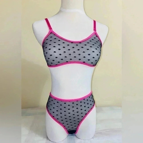 🌸For You 🌸 Mistress 🌸  very attractive lingerie set ! 🌸 - Picture 3 of 7